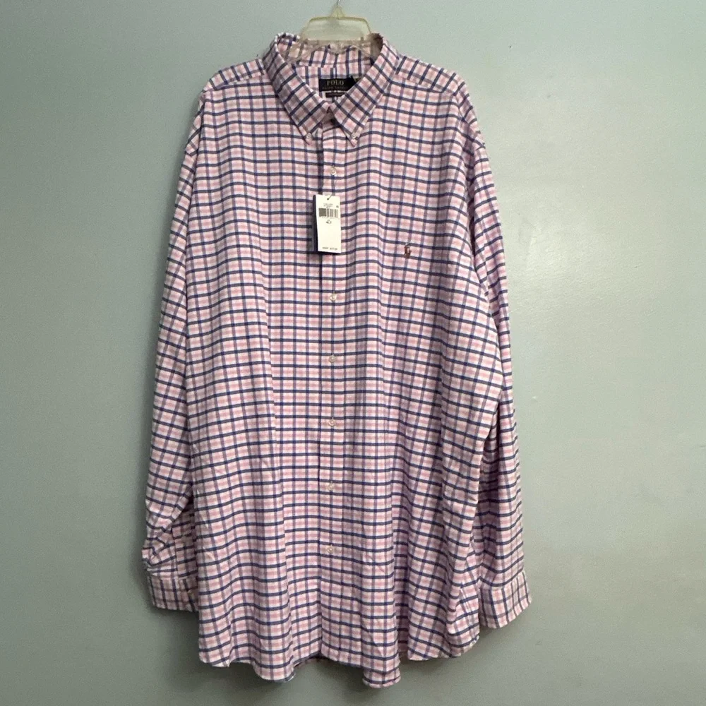 POLO RALPH LAUREN shirt